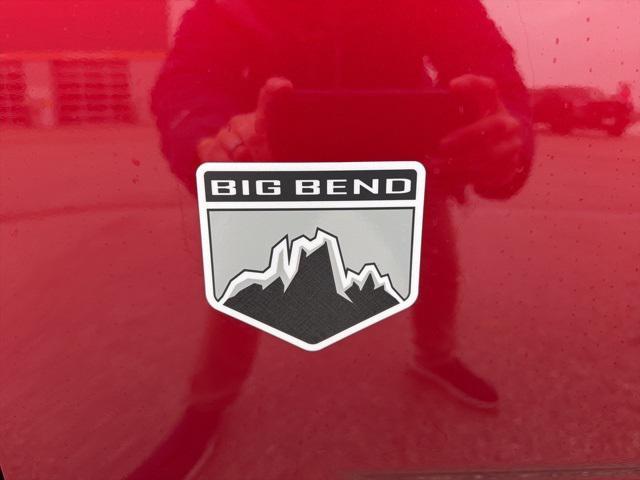 new 2025 Ford Bronco Sport car, priced at $29,921