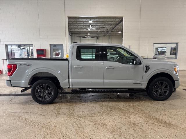 used 2023 Ford F-150 car, priced at $42,899