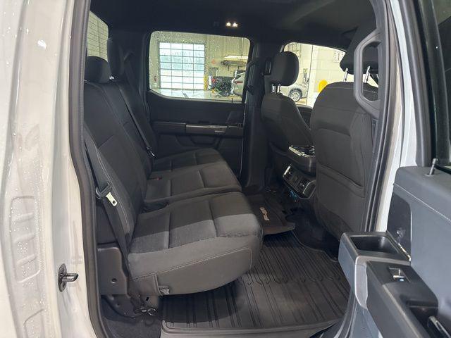 used 2023 Ford F-150 car, priced at $40,496