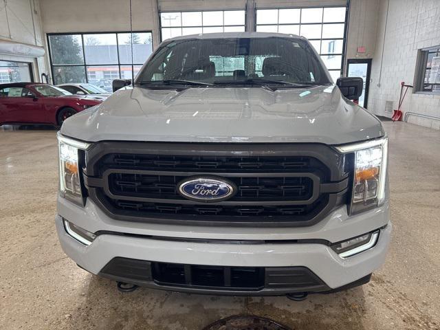 used 2023 Ford F-150 car, priced at $42,899