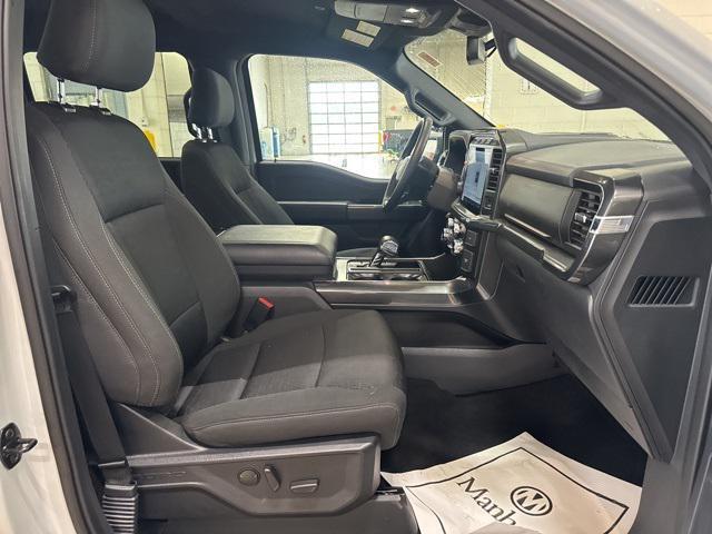 used 2023 Ford F-150 car, priced at $42,899