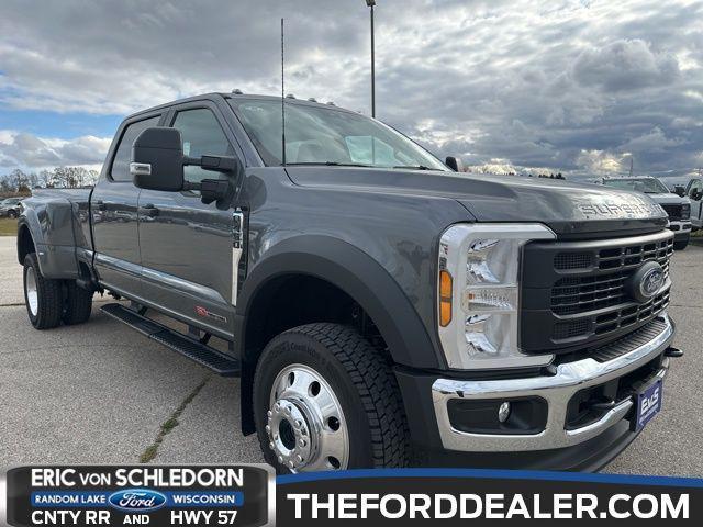 new 2026 Ford F-450 car, priced at $77,890