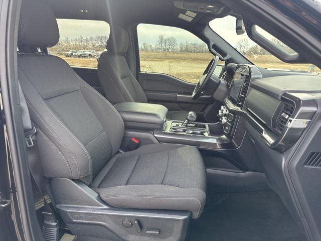 used 2023 Ford F-150 car, priced at $41,999