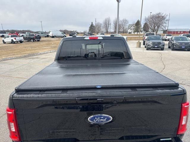 used 2023 Ford F-150 car, priced at $41,999