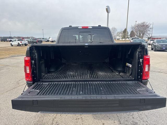 used 2023 Ford F-150 car, priced at $41,999