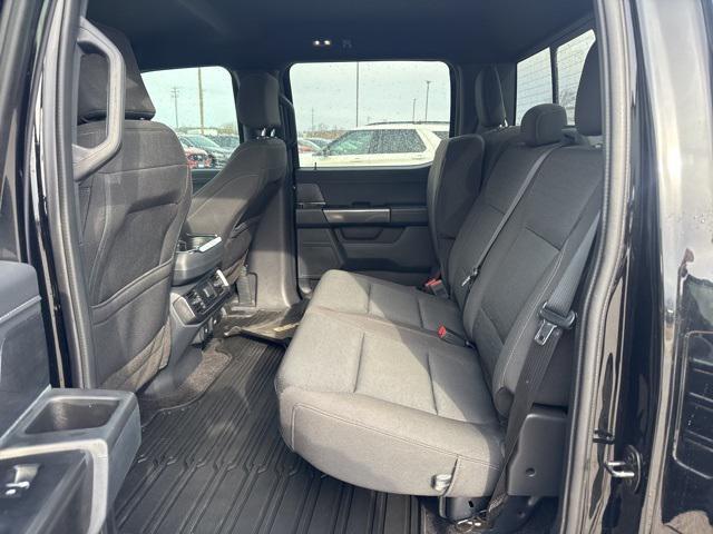 used 2023 Ford F-150 car, priced at $41,999