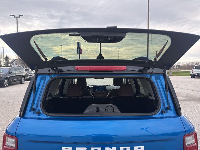 used 2025 Ford Bronco Sport car, priced at $31,999