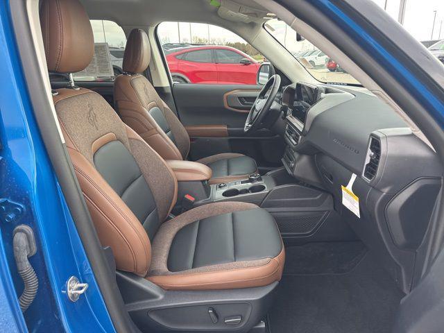 used 2025 Ford Bronco Sport car, priced at $31,999