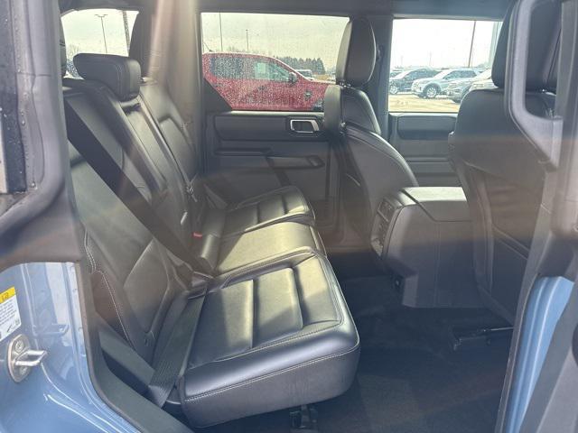 used 2025 Ford Bronco car, priced at $41,899