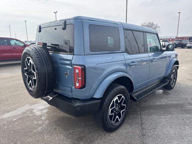 used 2025 Ford Bronco car, priced at $41,899