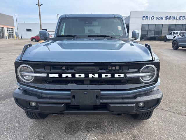 used 2025 Ford Bronco car, priced at $41,899