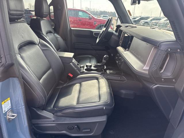 used 2025 Ford Bronco car, priced at $41,899