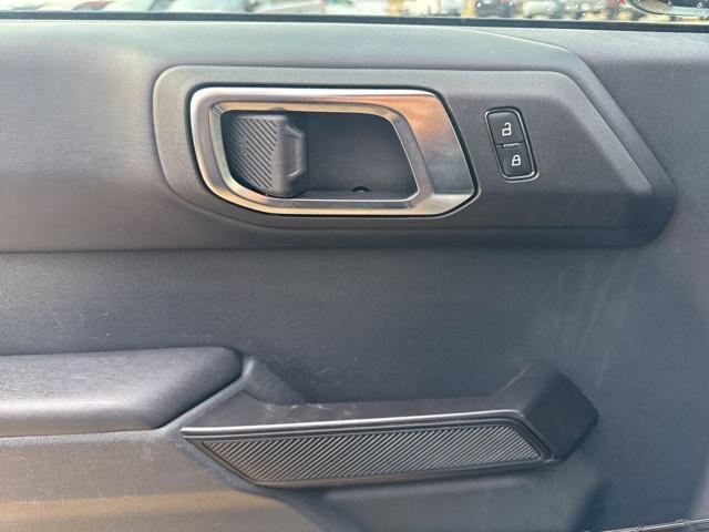 used 2025 Ford Bronco car, priced at $41,899