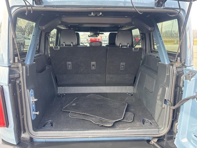 used 2025 Ford Bronco car, priced at $41,899