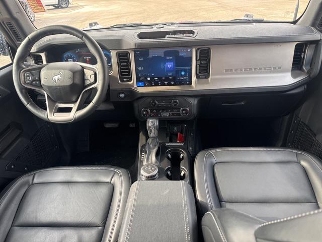 used 2025 Ford Bronco car, priced at $41,899