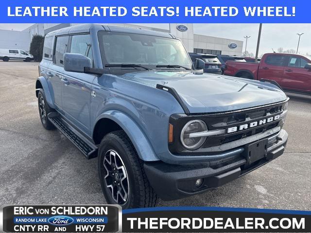 used 2025 Ford Bronco car, priced at $41,899
