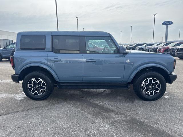 used 2025 Ford Bronco car, priced at $41,899