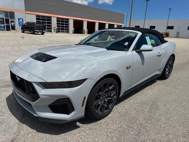 new 2026 Ford Mustang car, priced at $66,202