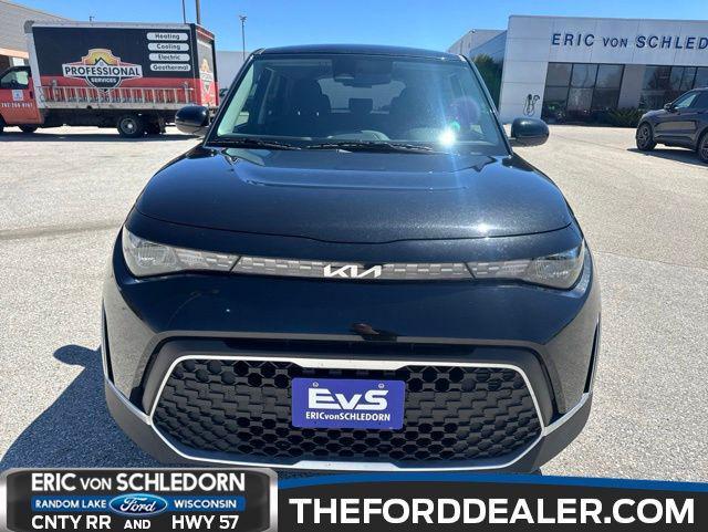 used 2025 Kia Soul car, priced at $20,194