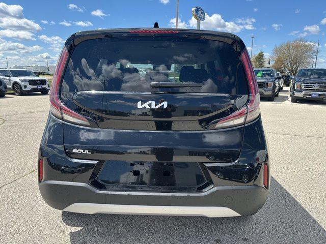 used 2025 Kia Soul car, priced at $20,194