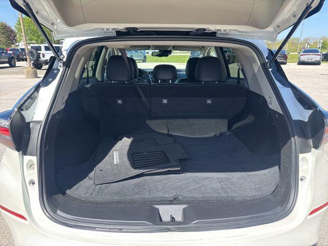 used 2024 Nissan Murano car, priced at $29,298