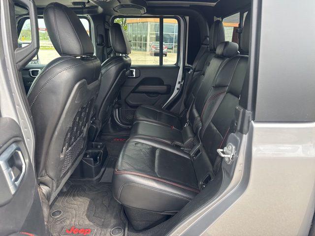 used 2020 Jeep Gladiator car, priced at $25,194