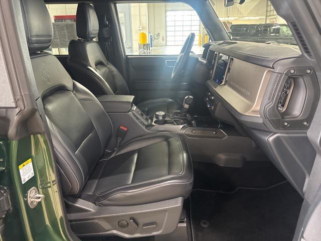 used 2025 Ford Bronco car, priced at $42,895