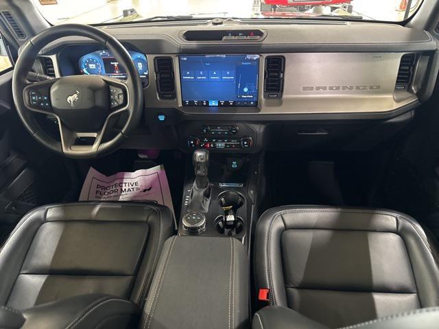 used 2025 Ford Bronco car, priced at $42,895