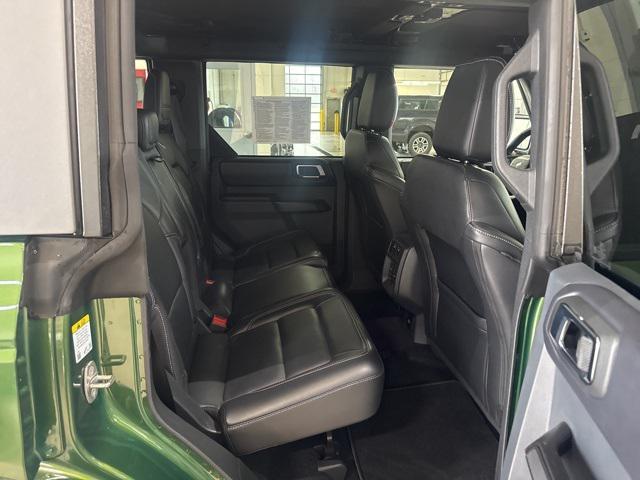 used 2025 Ford Bronco car, priced at $42,895