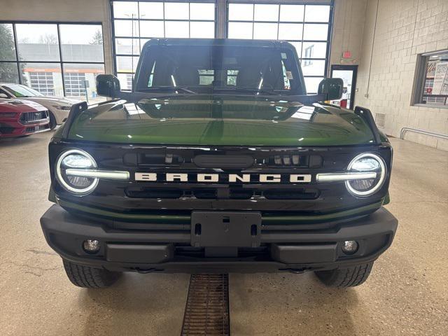 used 2025 Ford Bronco car, priced at $42,895