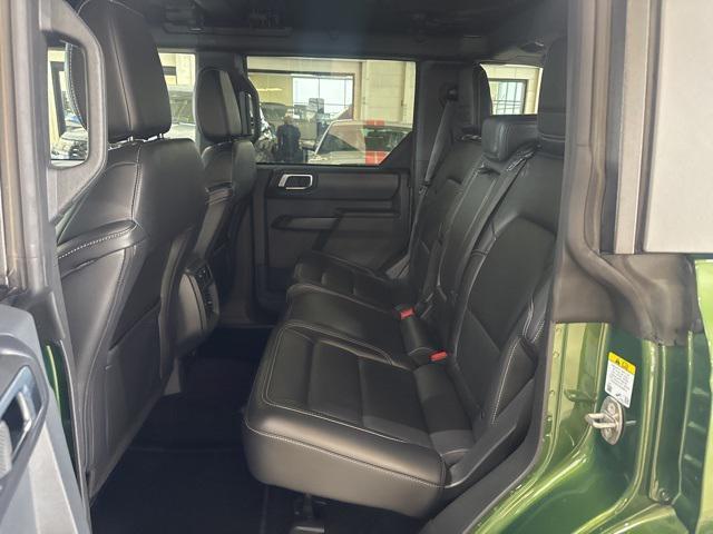 used 2025 Ford Bronco car, priced at $42,895