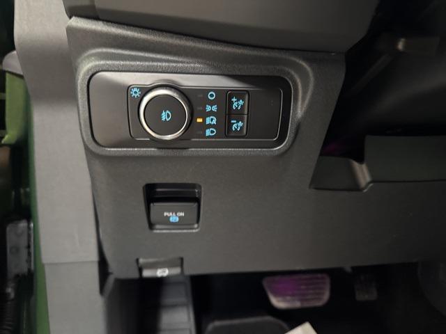 used 2025 Ford Bronco car, priced at $42,895