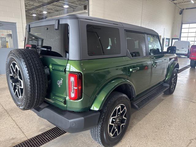 used 2025 Ford Bronco car, priced at $42,895