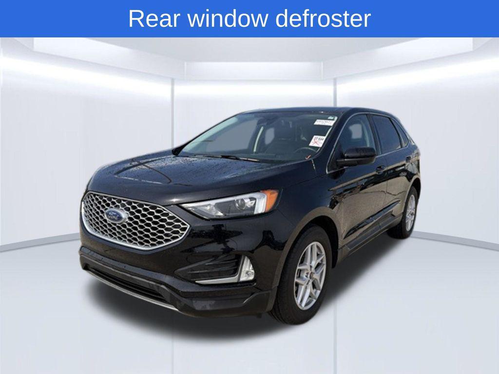 used 2024 Ford Edge car, priced at $28,525