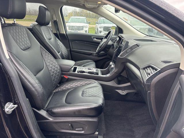 used 2023 Ford Edge car, priced at $32,385