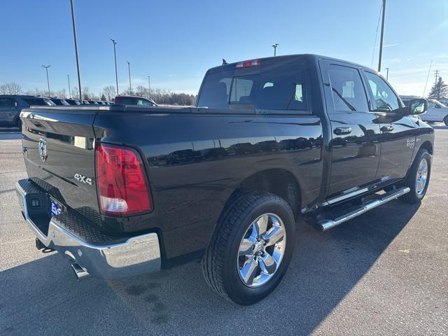 used 2019 Ram 1500 car, priced at $22,842