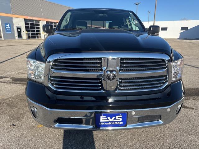 used 2019 Ram 1500 car, priced at $22,842