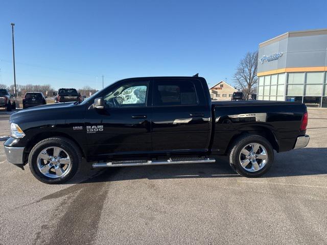 used 2019 Ram 1500 car, priced at $22,842