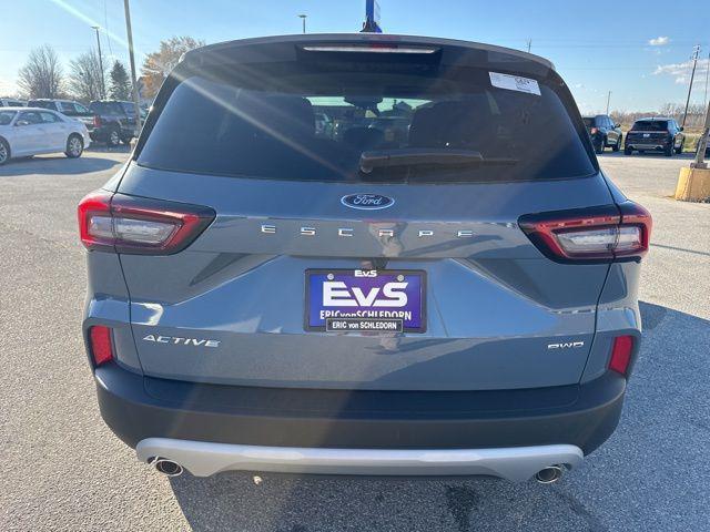 new 2026 Ford Escape car, priced at $30,953