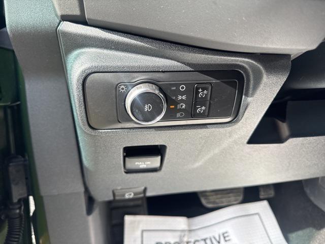 used 2025 Ford Bronco car, priced at $43,554