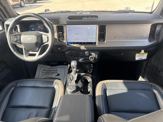 used 2025 Ford Bronco car, priced at $43,554
