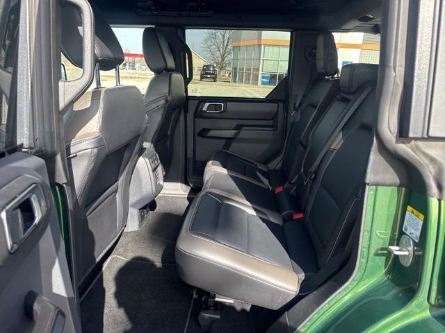 used 2025 Ford Bronco car, priced at $43,554