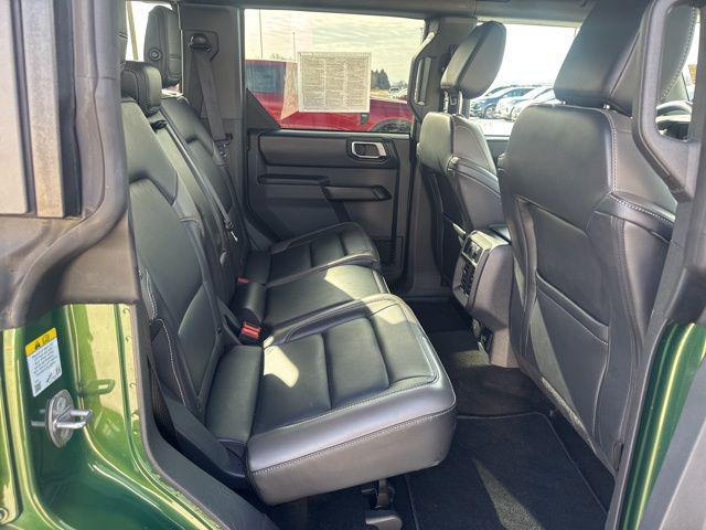 used 2025 Ford Bronco car, priced at $43,771