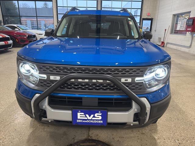 new 2025 Ford Bronco Sport car, priced at $29,917