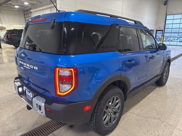 new 2025 Ford Bronco Sport car, priced at $29,917