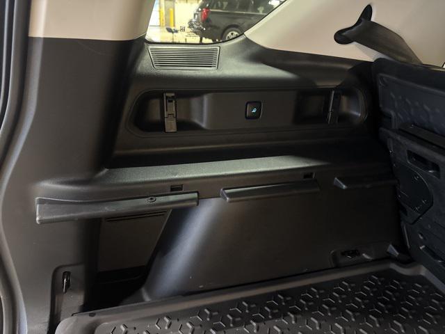 new 2025 Ford Bronco Sport car, priced at $29,917