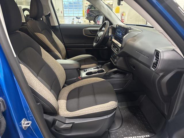 new 2025 Ford Bronco Sport car, priced at $29,917