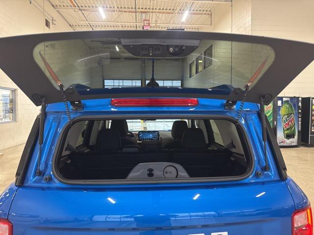 new 2025 Ford Bronco Sport car, priced at $29,917