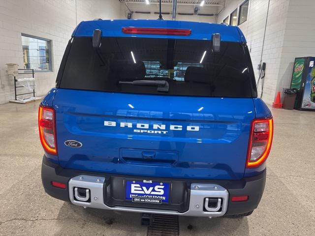 new 2025 Ford Bronco Sport car, priced at $29,917