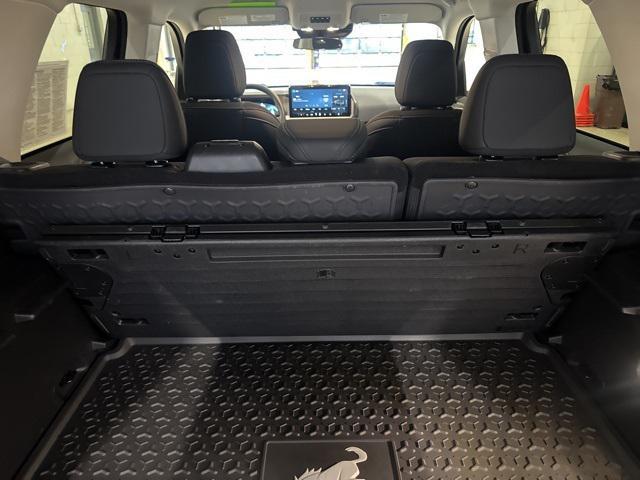 new 2025 Ford Bronco Sport car, priced at $29,917